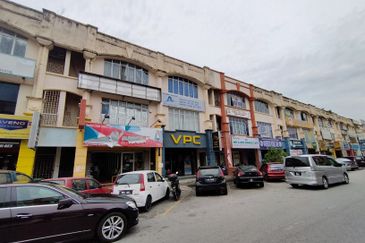 Taman Puchong Utama