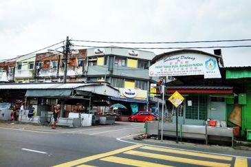 Bandar Baru Ampang
