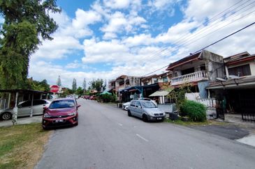 Taman Kajang Baru