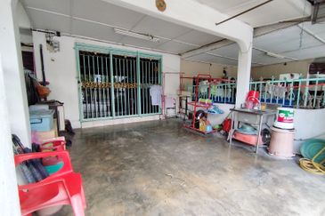Taman Kajang Baru