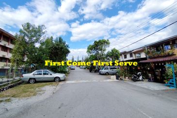Taman Kajang Baru