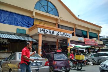Taman Kajang Baru