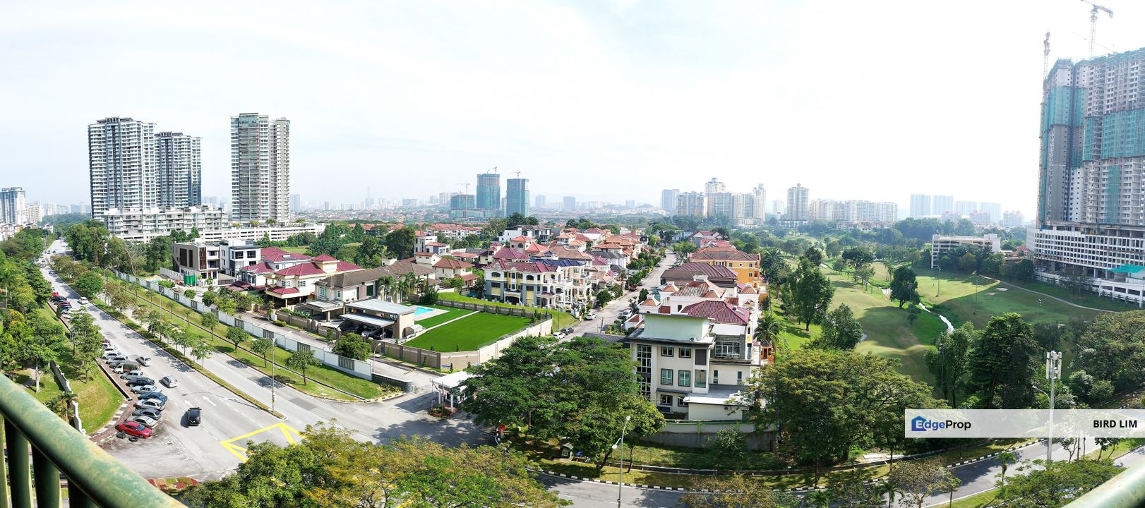 BUKIT JALIL, Anjung Hijau, 3R2B Condo Unblock Golf View Non Bumi Lot Freehold With Title, taman oug, sri petaling, bandar kinrara, bukit serdang,, Kuala Lumpur, Bukit Jalil