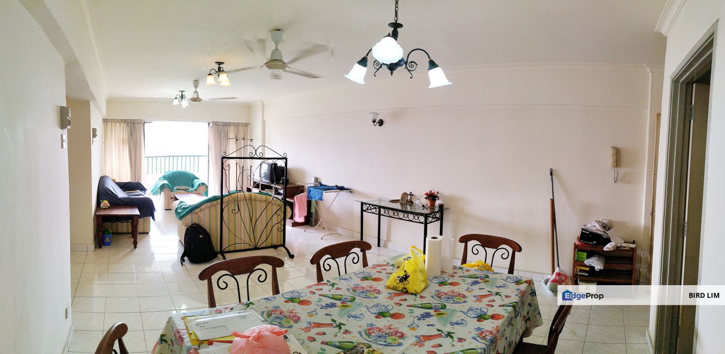 BUKIT JALIL, Anjung Hijau, 3R2B Condo Unblock Golf View Non Bumi Lot Freehold With Title, taman oug, sri petaling, bandar kinrara, bukit serdang,, Kuala Lumpur, Bukit Jalil