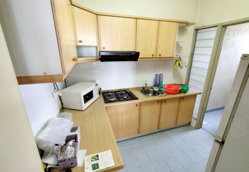 BUKIT JALIL, Anjung Hijau, 3R2B Condo Unblock Golf View Non Bumi Lot Freehold With Title, taman oug, sri petaling, bandar kinrara, bukit serdang,