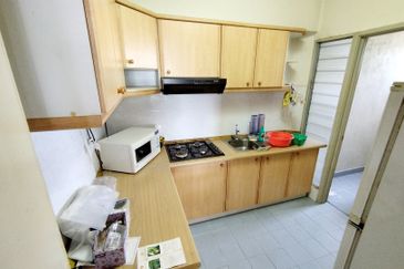 BUKIT JALIL, Anjung Hijau, 3R2B Condo Unblock Golf View Non Bumi Lot Freehold With Title, taman oug, sri petaling, bandar kinrara, bukit serdang,