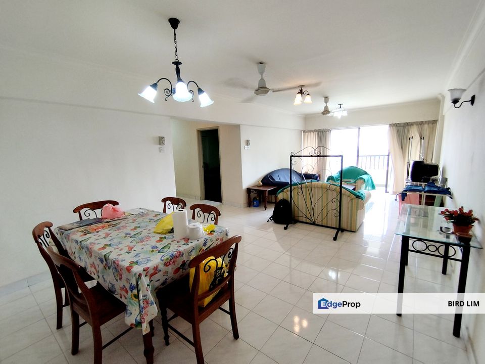 BUKIT JALIL, Anjung Hijau, 3R2B Condo Unblock Golf View Non Bumi Lot Freehold With Title, taman oug, sri petaling, bandar kinrara, bukit serdang,, Kuala Lumpur, Bukit Jalil