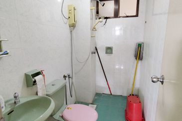 BUKIT JALIL, Anjung Hijau, 3R2B Condo Unblock Golf View Non Bumi Lot Freehold With Title, taman oug, sri petaling, bandar kinrara, bukit serdang,