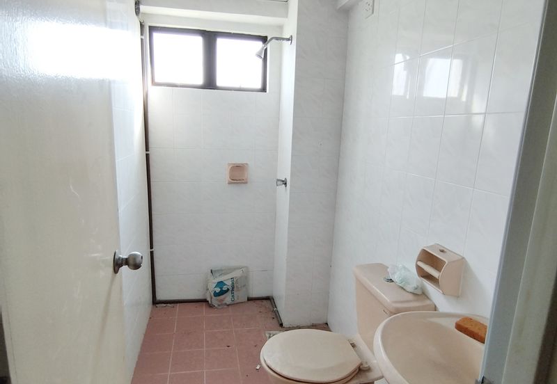 BUKIT JALIL, Anjung Hijau, 3R2B Condo Unblock Golf View Non Bumi Lot Freehold With Title, taman oug, sri petaling, bandar kinrara, bukit serdang,