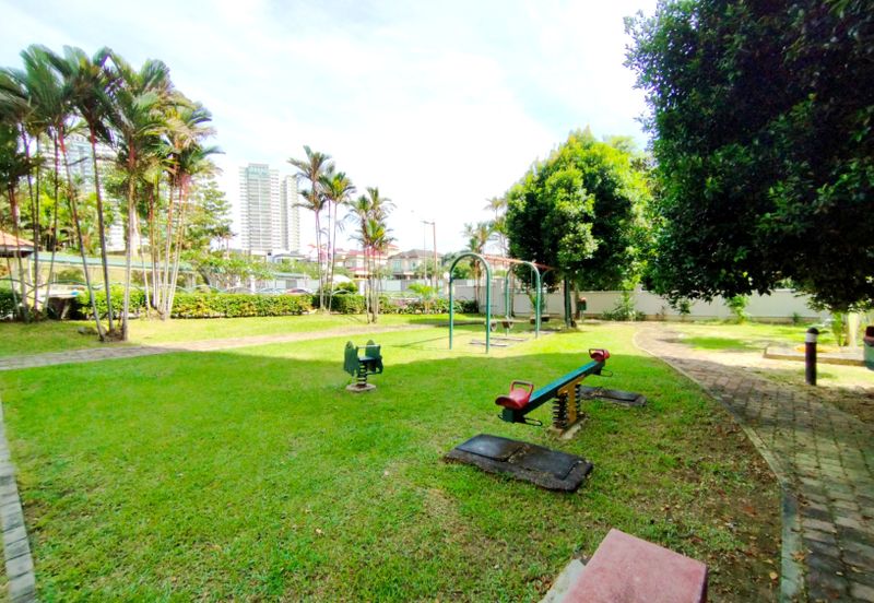 BUKIT JALIL, Anjung Hijau, 3R2B Condo Unblock Golf View Non Bumi Lot Freehold With Title, taman oug, sri petaling, bandar kinrara, bukit serdang,