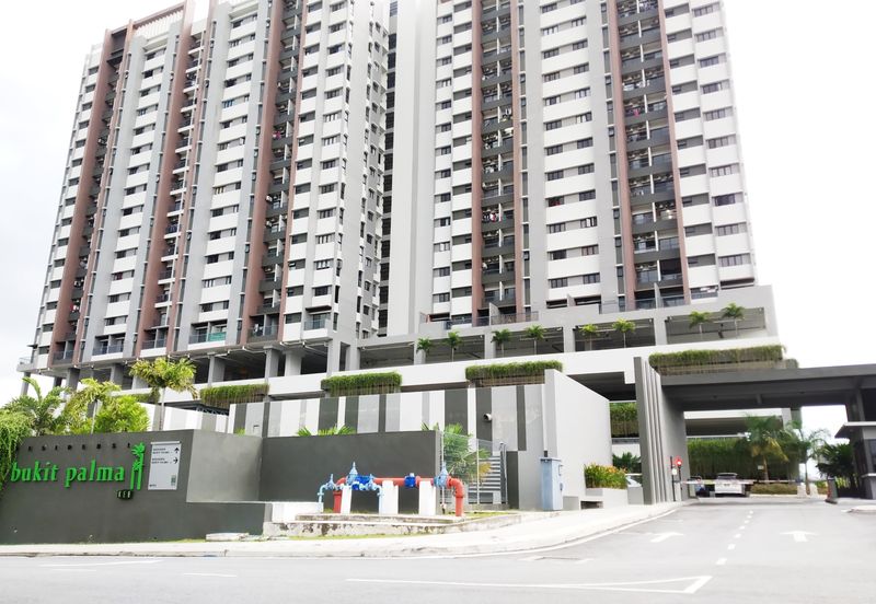 Palm Hill Residence 2 (Residensi Bukit Palma 2)