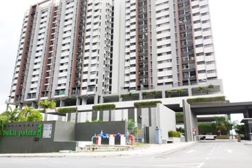 Palm Hill Residence 2 (Residensi Bukit Palma 2)