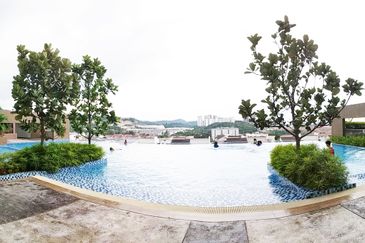 Palm Hill Residence 2 (Residensi Bukit Palma 2)