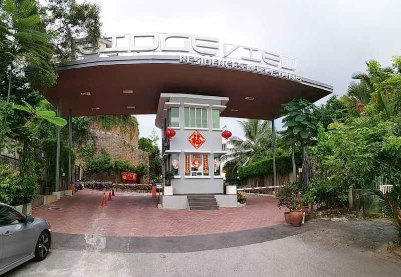 Ridgeview Residences @ Kajang