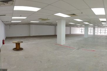 Petaling Jaya Commercial City