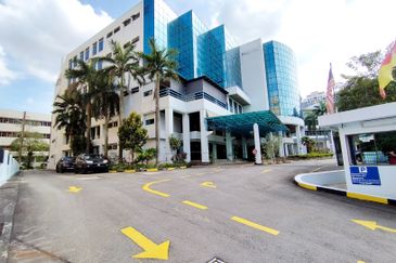 Petaling Jaya Commercial City