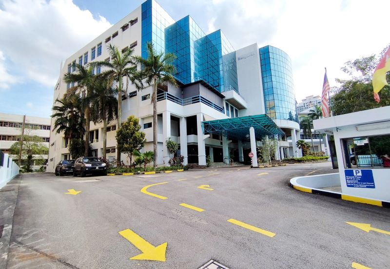 Petaling Jaya Commercial City