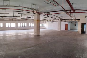 Petaling Jaya Commercial City