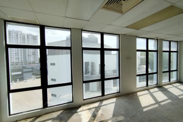 Petaling Jaya Commercial City