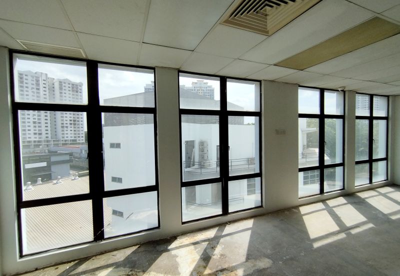 Petaling Jaya Commercial City