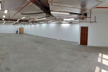 Petaling Jaya Commercial City