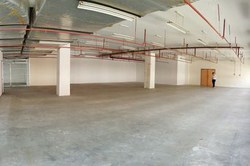 Petaling Jaya Commercial City