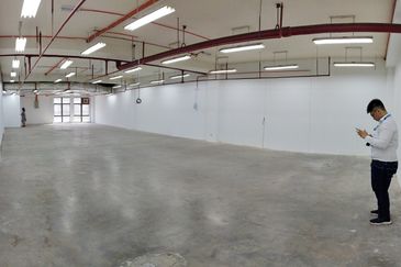 Petaling Jaya Commercial City