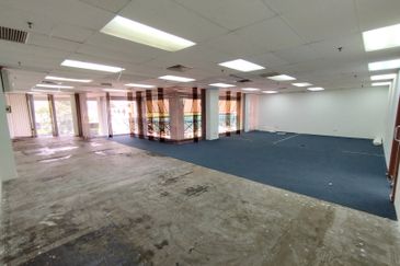 Petaling Jaya Commercial City