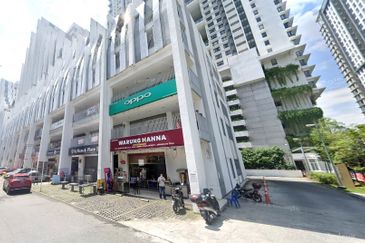 Cyberjaya, Menara Paragon@Pan'gaea, Ground Floor Shop Direct Face To Main Road, mutiara ville, tamarind square, cbd perdana, neo cyber, putrajaya,