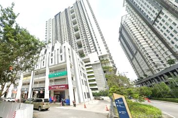 Cyberjaya, Menara Paragon@Pan'gaea, Ground Floor Shop Direct Face To Main Road, mutiara ville, tamarind square, cbd perdana, neo cyber, putrajaya,