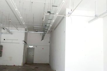 Cyberjaya, Menara Paragon@Pan'gaea, Ground Floor Shop Direct Face To Main Road, mutiara ville, tamarind square, cbd perdana, neo cyber, putrajaya,