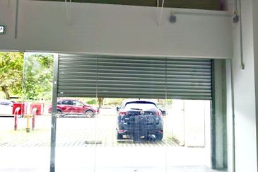 Cyberjaya, Menara Paragon@Pan'gaea, Ground Floor Shop Direct Face To Main Road, mutiara ville, tamarind square, cbd perdana, neo cyber, putrajaya,