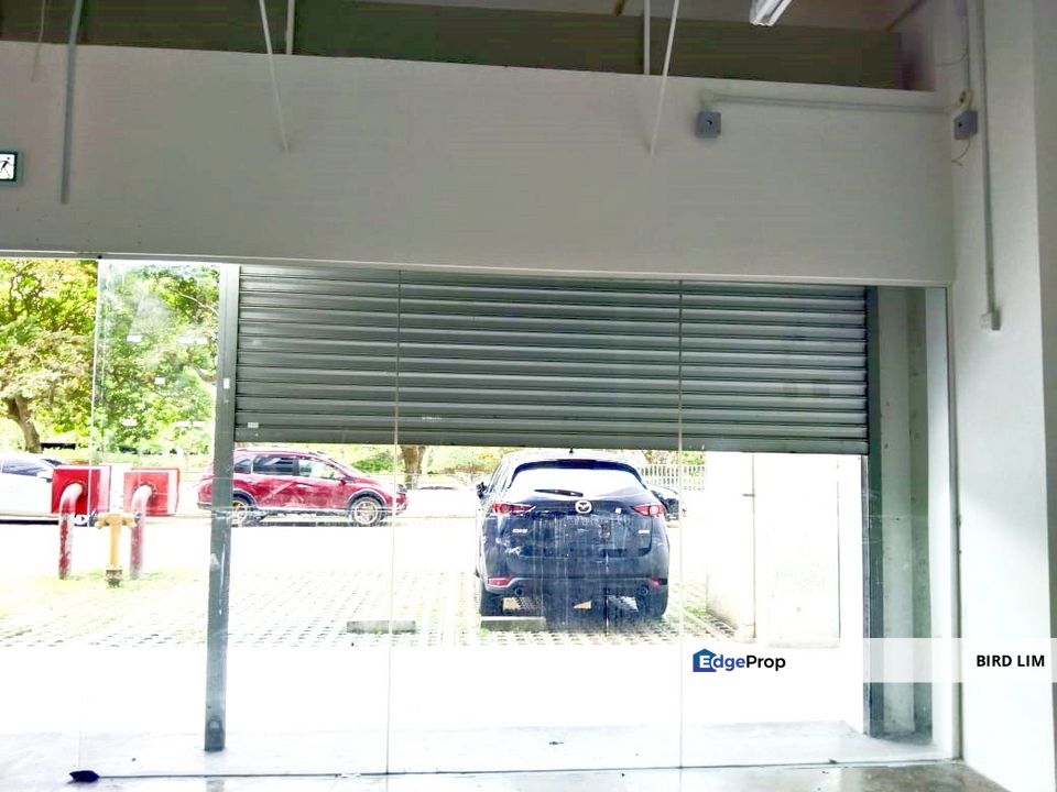 Cyberjaya, Menara Paragon@Pan'gaea, Ground Floor Shop Direct Face To Main Road, mutiara ville, tamarind square, cbd perdana, neo cyber, putrajaya,, Selangor, Cyberjaya