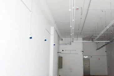 Cyberjaya, Menara Paragon@Pan'gaea, Ground Floor Shop Direct Face To Main Road, mutiara ville, tamarind square, cbd perdana, neo cyber, putrajaya,