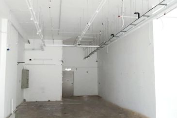 Cyberjaya, Menara Paragon@Pan'gaea, Ground Floor Shop Direct Face To Main Road, mutiara ville, tamarind square, cbd perdana, neo cyber, putrajaya,