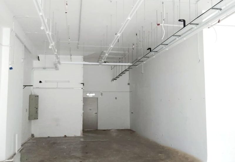 Cyberjaya, Menara Paragon@Pan'gaea, Ground Floor Shop Direct Face To Main Road, mutiara ville, tamarind square, cbd perdana, neo cyber, putrajaya,