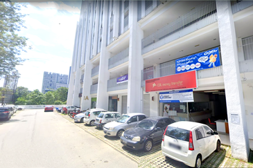 Cyberjaya, Menara Paragon@Pan'gaea, Ground Floor Shop Direct Face To Main Road, mutiara ville, tamarind square, cbd perdana, neo cyber, putrajaya,