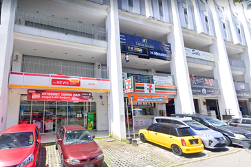 Cyberjaya, Menara Paragon@Pan'gaea, Ground Floor Shop Direct Face To Main Road, mutiara ville, tamarind square, cbd perdana, neo cyber, putrajaya,