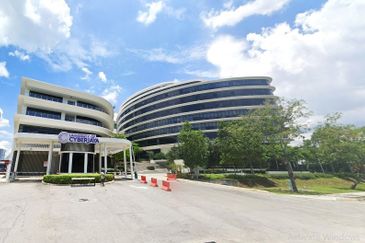 Cyberjaya, Menara Paragon@Pan'gaea, Ground Floor Shop Direct Face To Main Road, mutiara ville, tamarind square, cbd perdana, neo cyber, putrajaya,