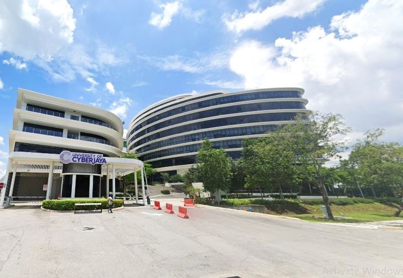 Cyberjaya, Menara Paragon@Pan'gaea, Ground Floor Shop Direct Face To Main Road, mutiara ville, tamarind square, cbd perdana, neo cyber, putrajaya,