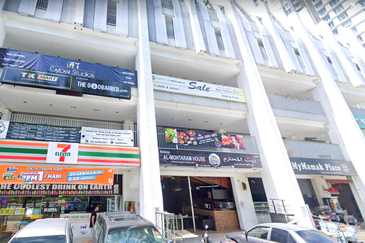 Cyberjaya, Menara Paragon@Pan'gaea, Ground Floor Shop Direct Face To Main Road, mutiara ville, tamarind square, cbd perdana, neo cyber, putrajaya,
