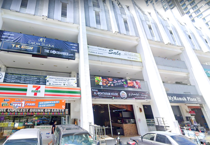 Cyberjaya, Menara Paragon@Pan'gaea, Ground Floor Shop Direct Face To Main Road, mutiara ville, tamarind square, cbd perdana, neo cyber, putrajaya,