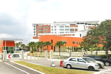 Cyberjaya, Menara Paragon@Pan'gaea, Ground Floor Shop Direct Face To Main Road, mutiara ville, tamarind square, cbd perdana, neo cyber, putrajaya,