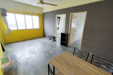 Pangsapuri Angsana USJ 1