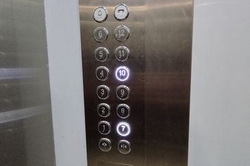 Pangsapuri Angsana USJ 1