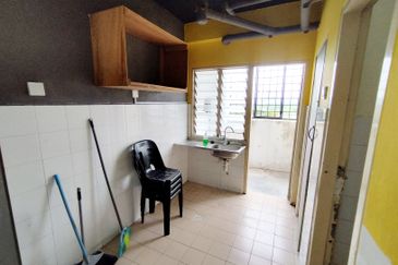 Pangsapuri Angsana USJ 1