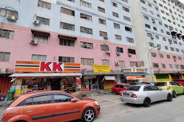 Pangsapuri Angsana USJ 1