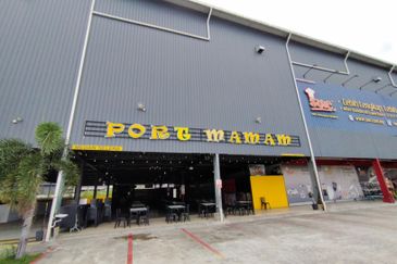 Pangsapuri Angsana USJ 1