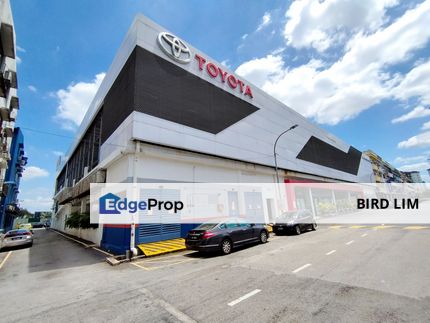 Petaling Utama avenue, taman sri sentosa, sri manja square one, taman sri manja, old town, taman kinrara, old klang road, bandar sunway, puchong jaya,, Selangor, Petaling Jaya