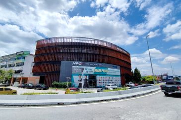 Taman Petaling Utama